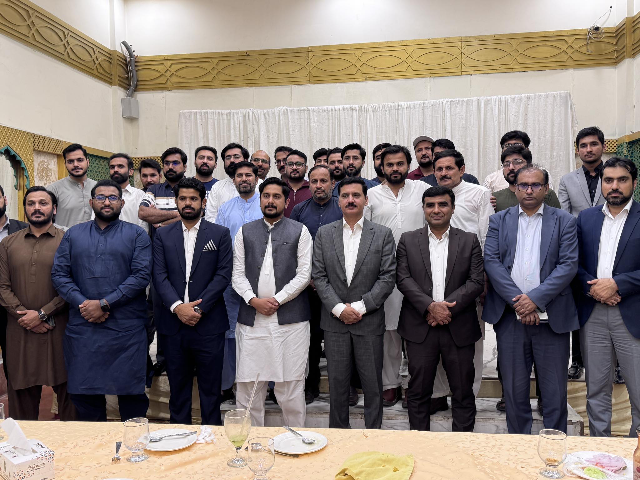 FLCS CEO/CXOs Meetup - Powered By UBL