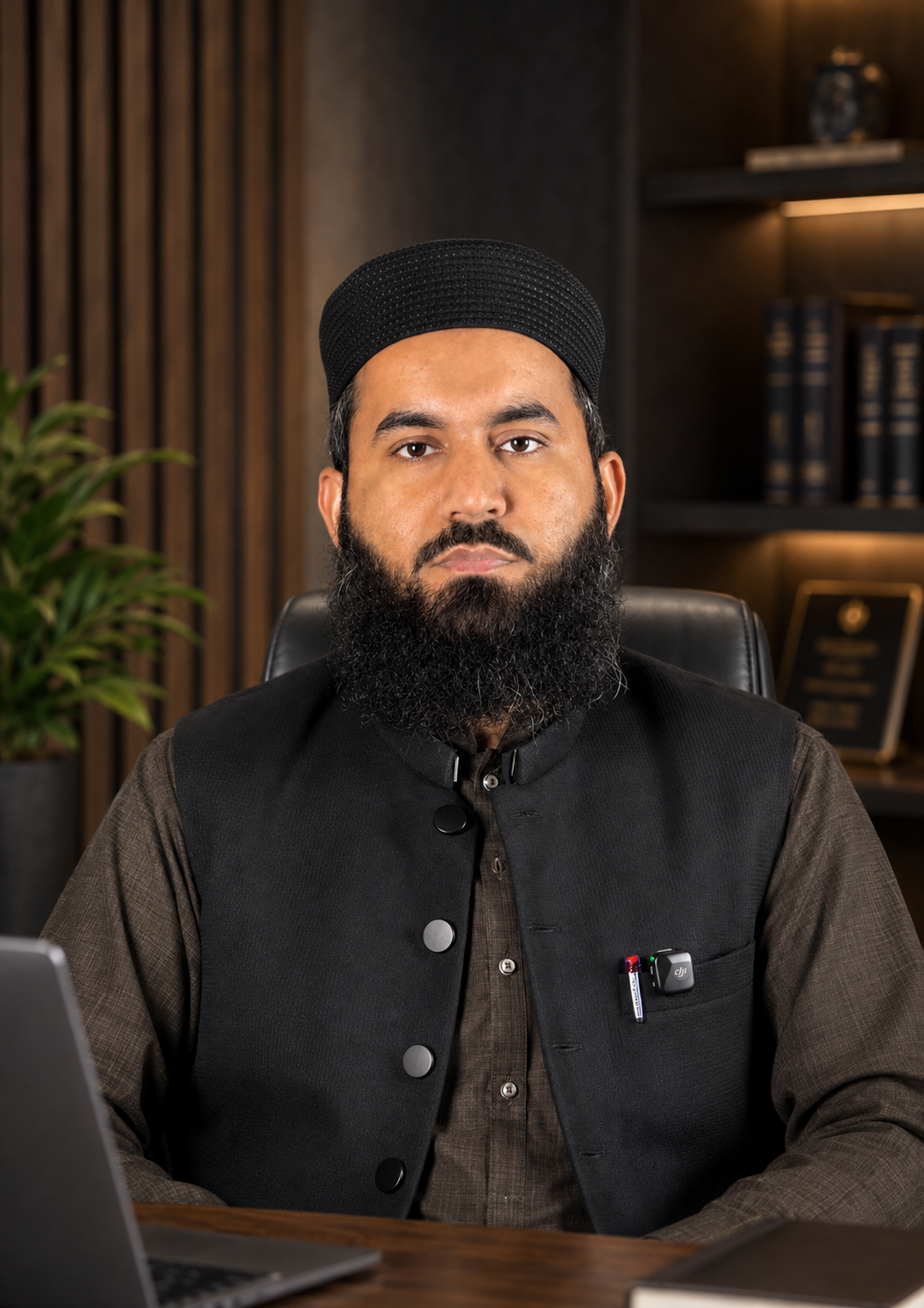 Mufti Mahmood Ashraf Johar