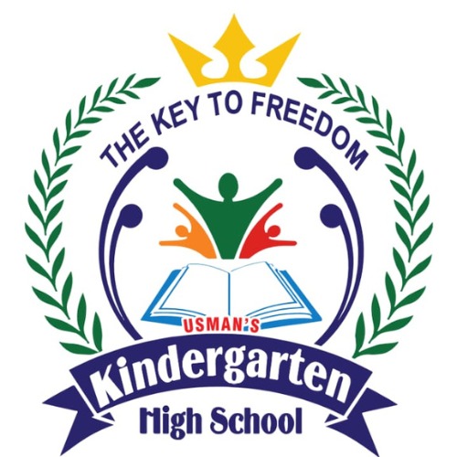 Usman's Kindergarten high school 