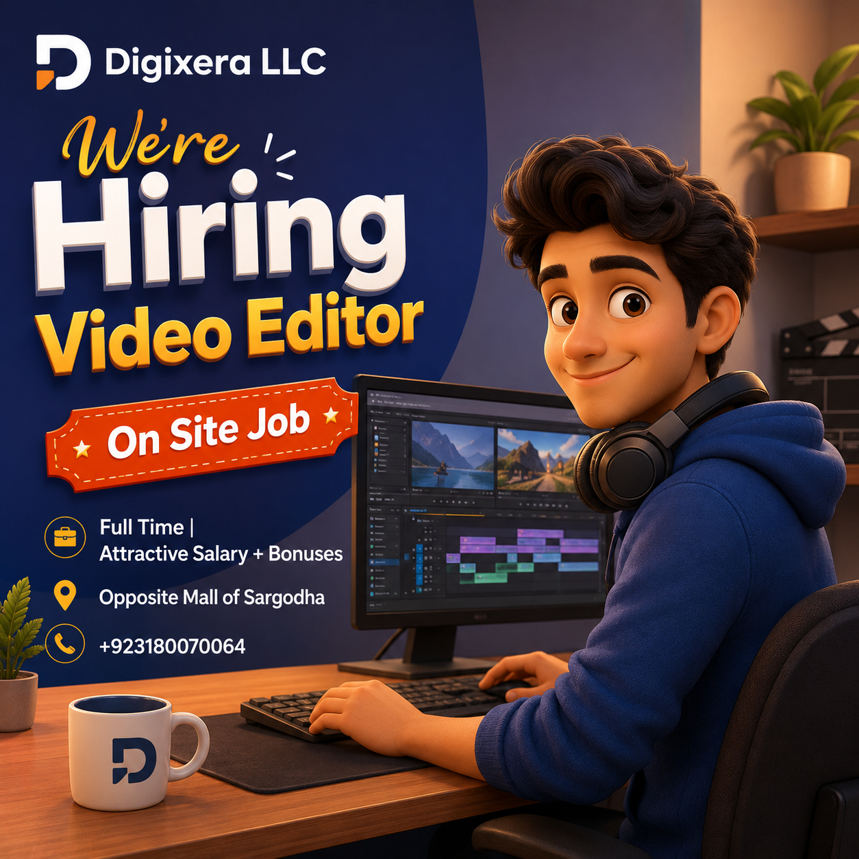 Video Editor