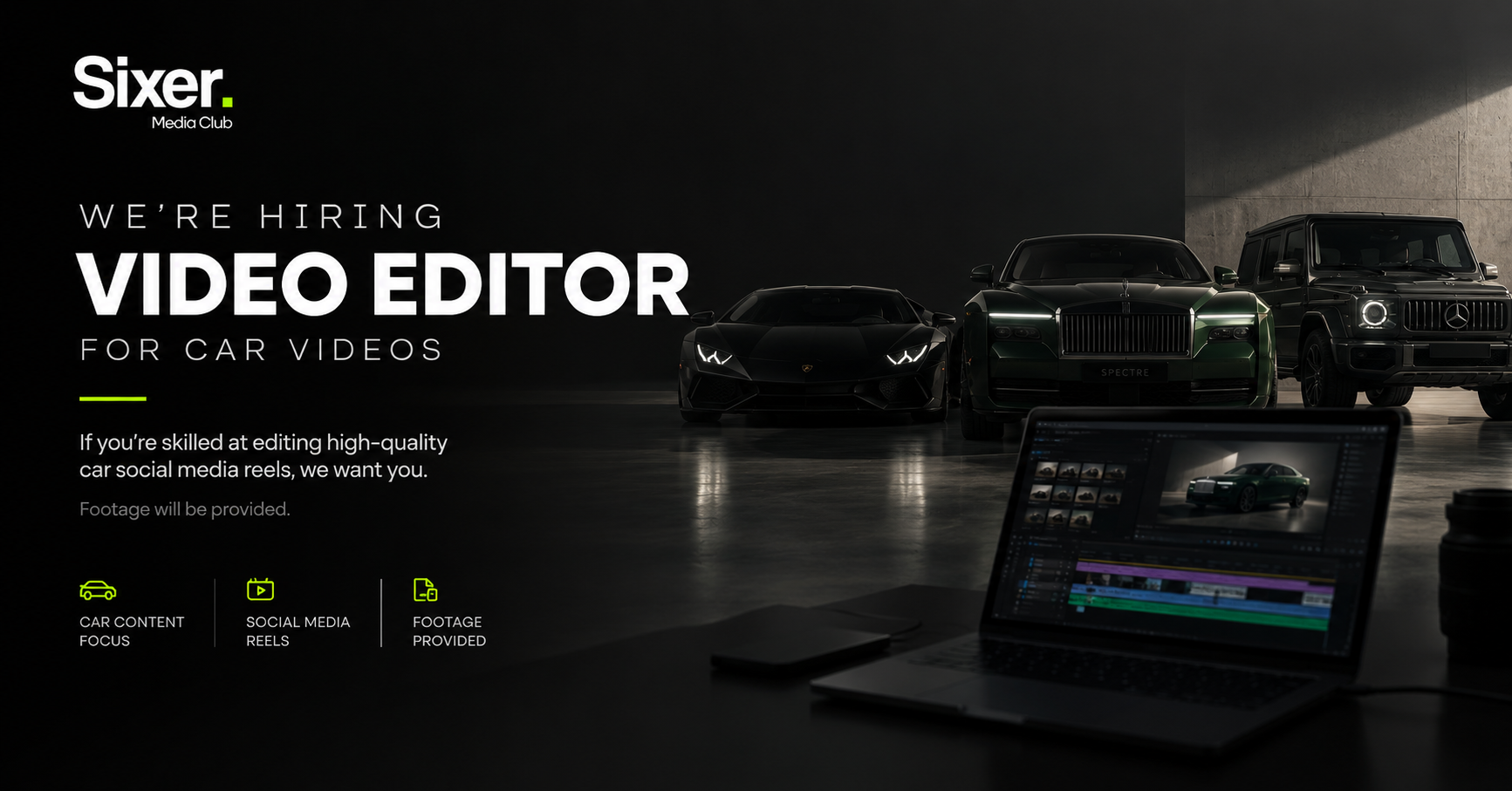 Car Video Editor