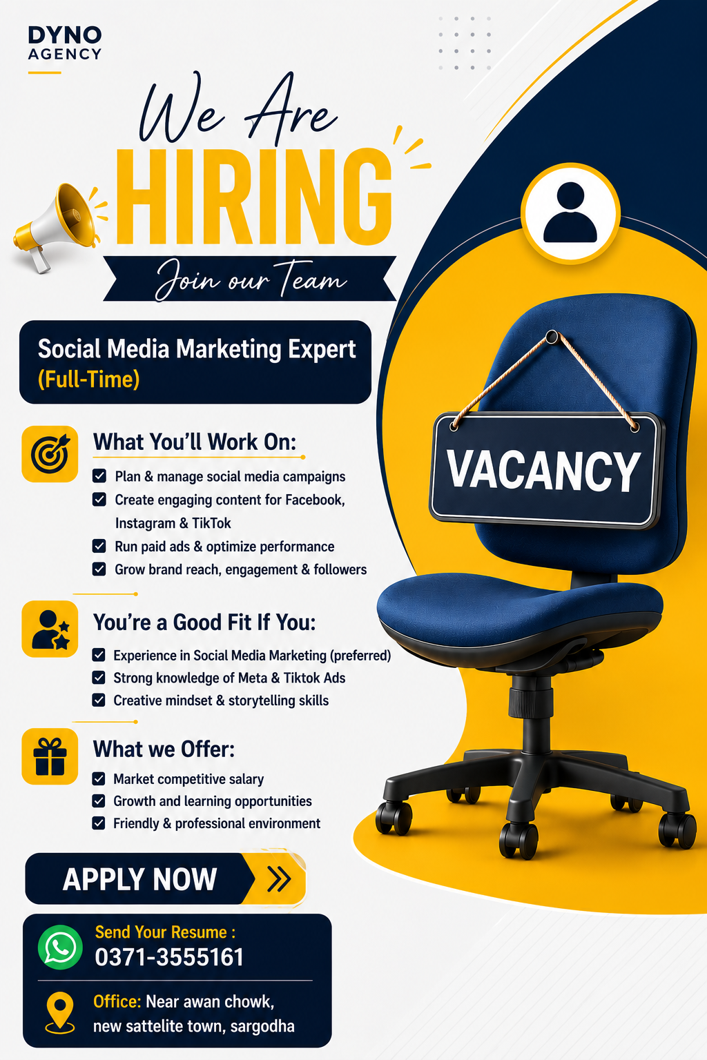 Social Media Marketing Expert