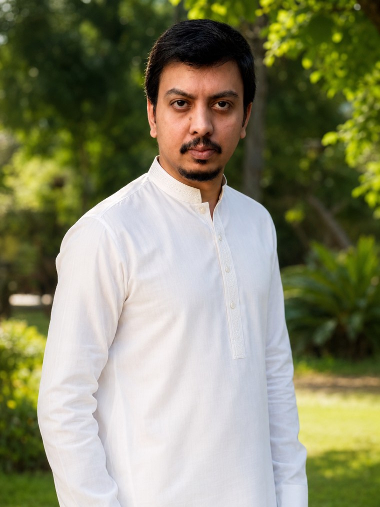 Muhammad Saadullah