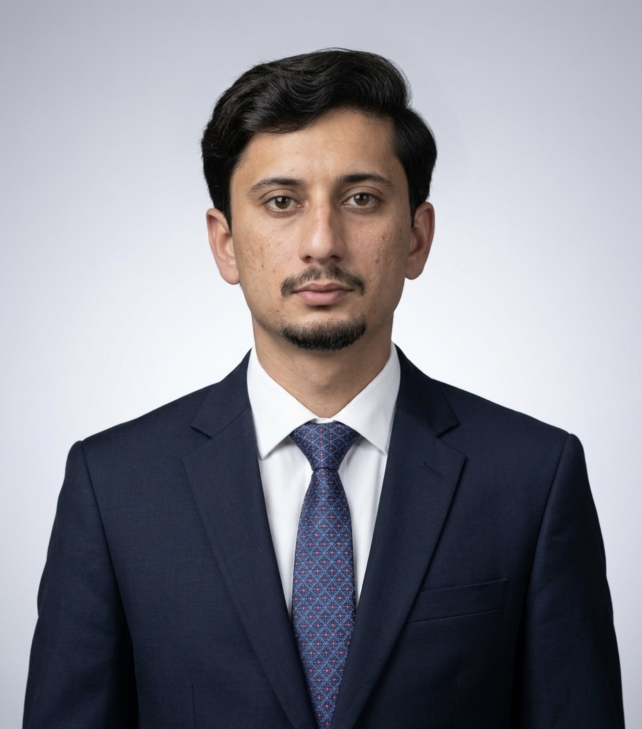 Faizan Ahmed 