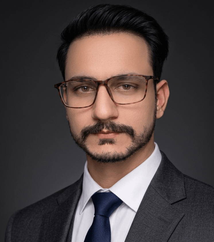 Ali Ahsan