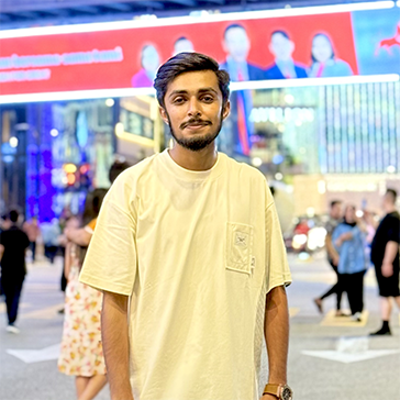 Huzaifa Mustafa