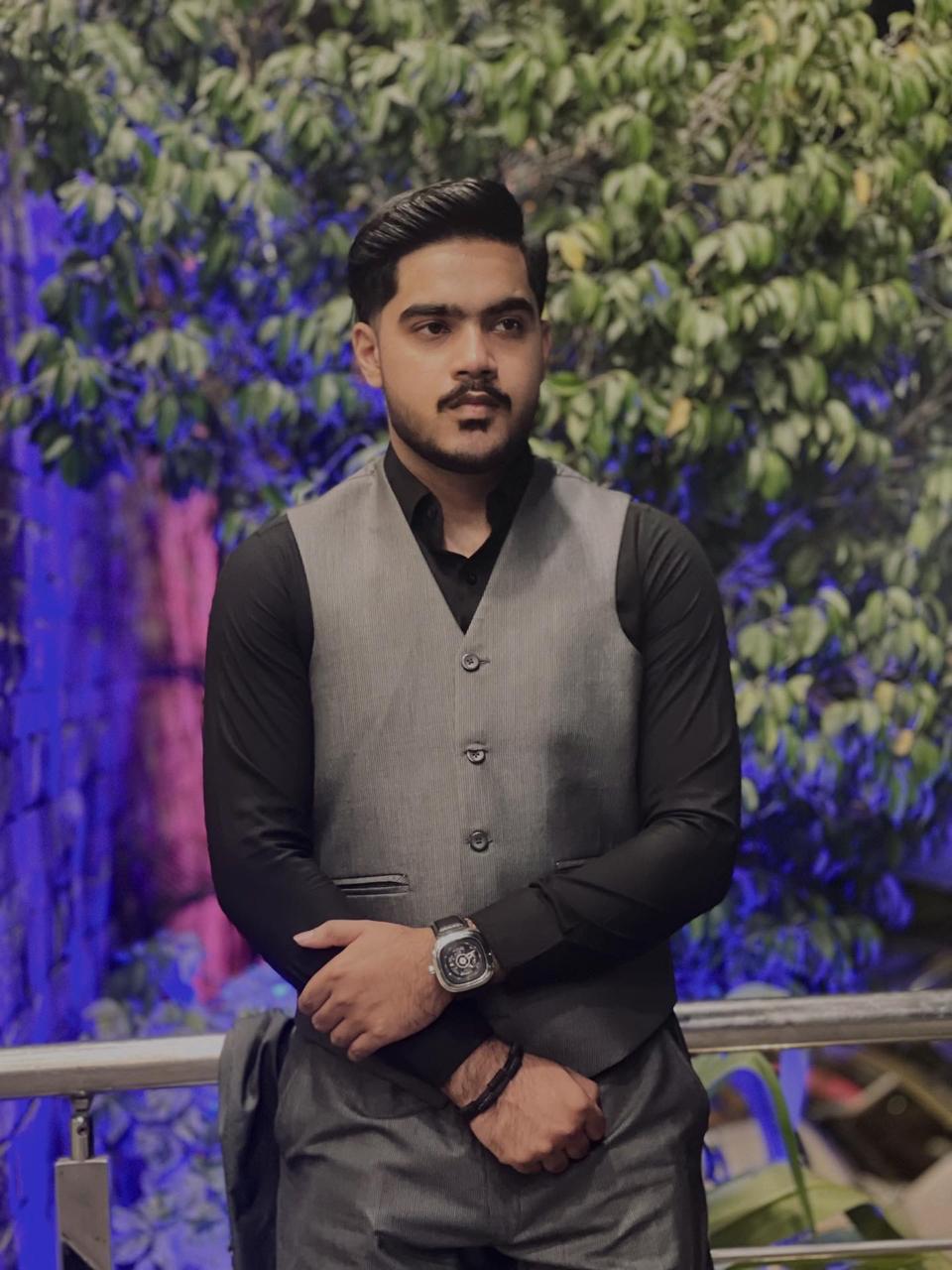 Ahmed Awais Yaqoob
