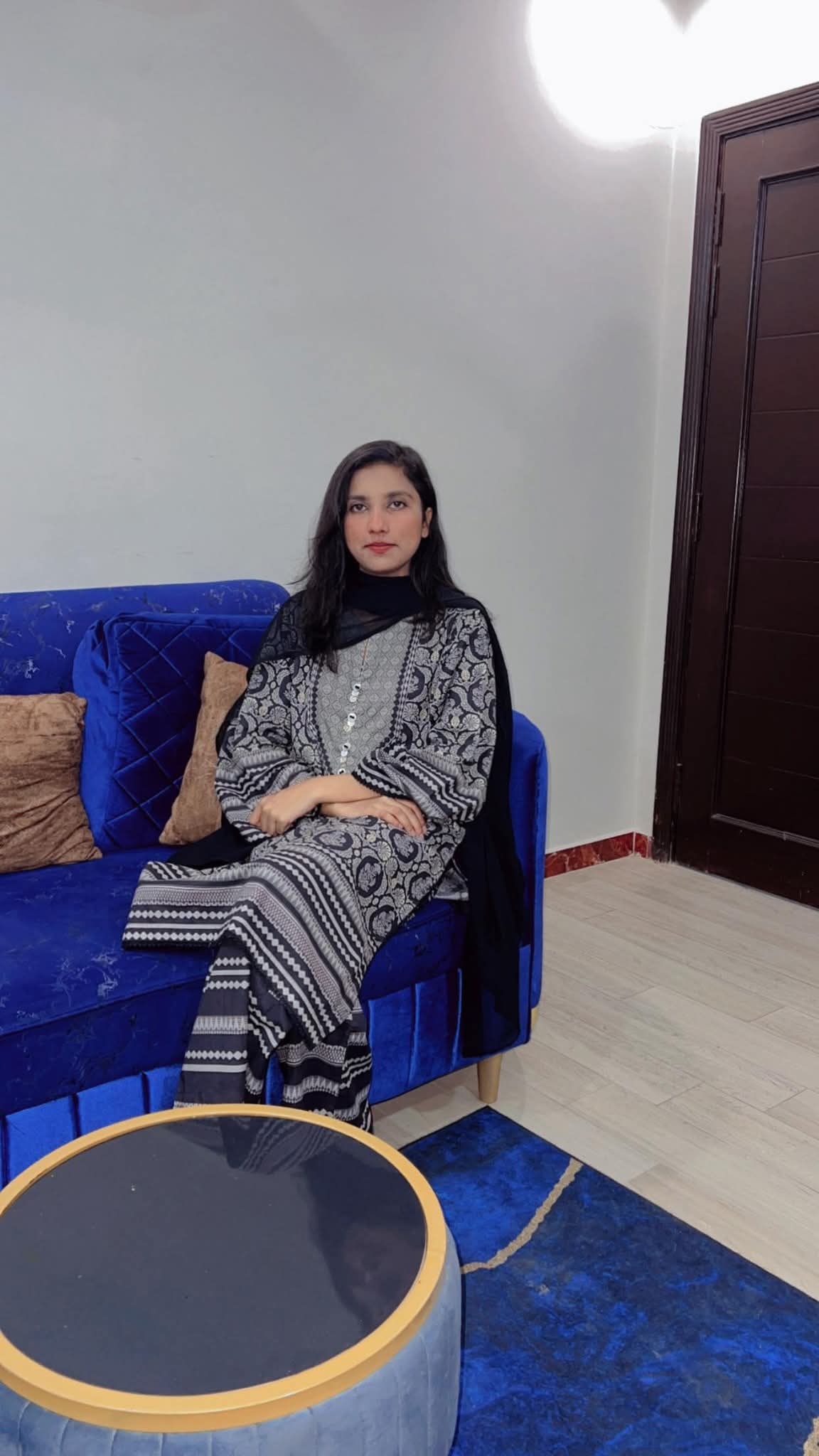 Zarmina Zafar