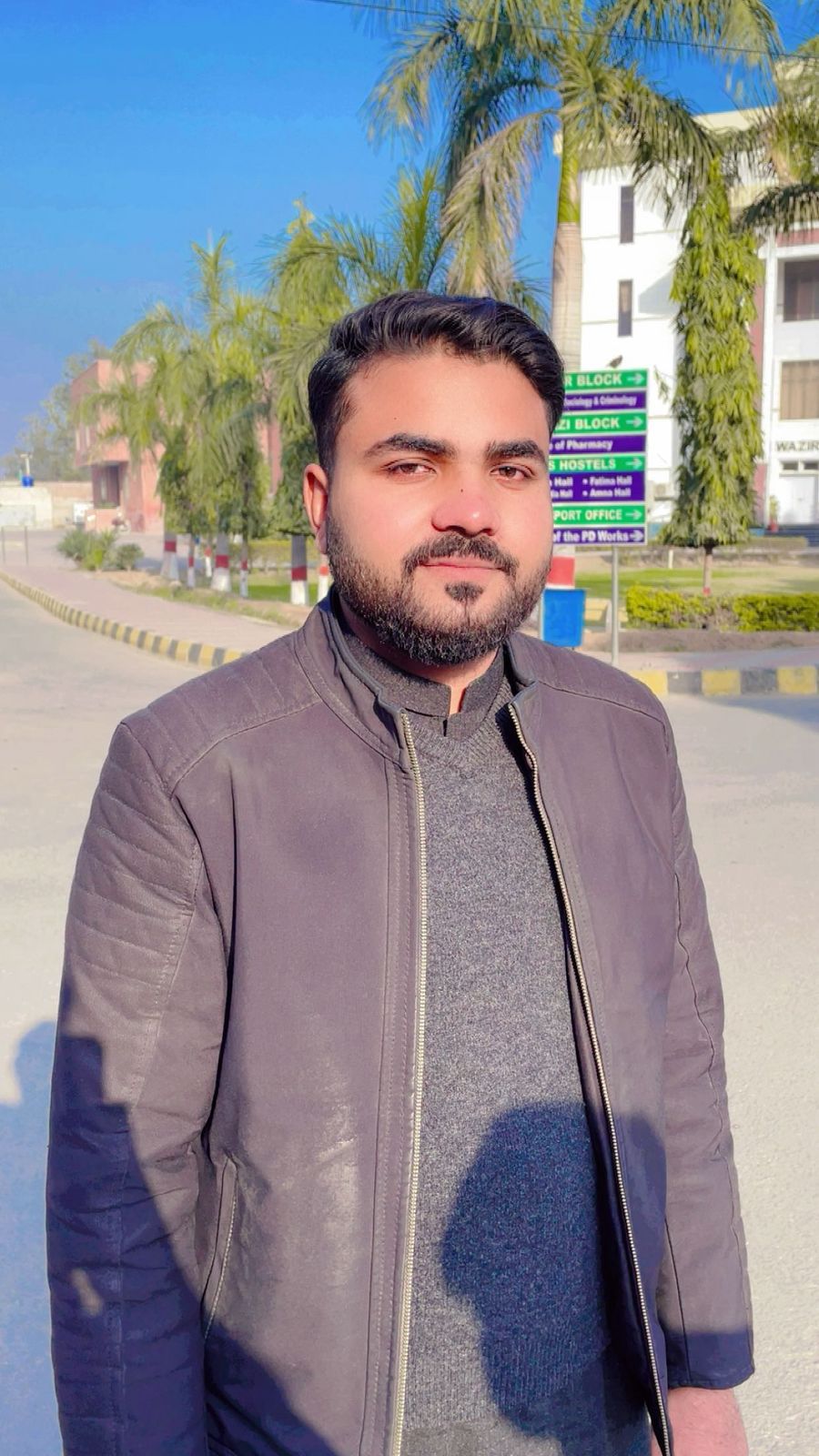 Shahzad Ali