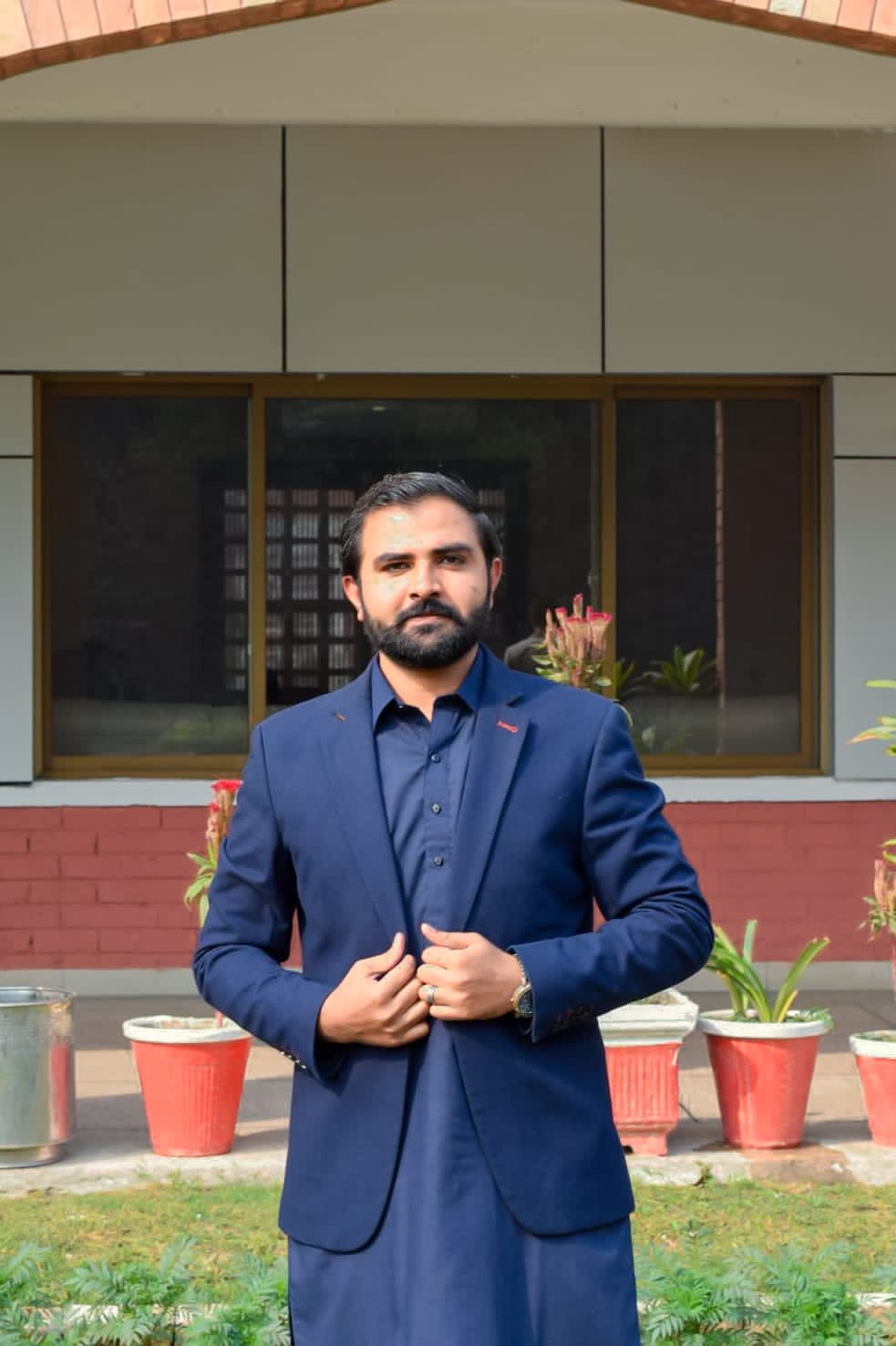 Muhammad Waqar Azeem 