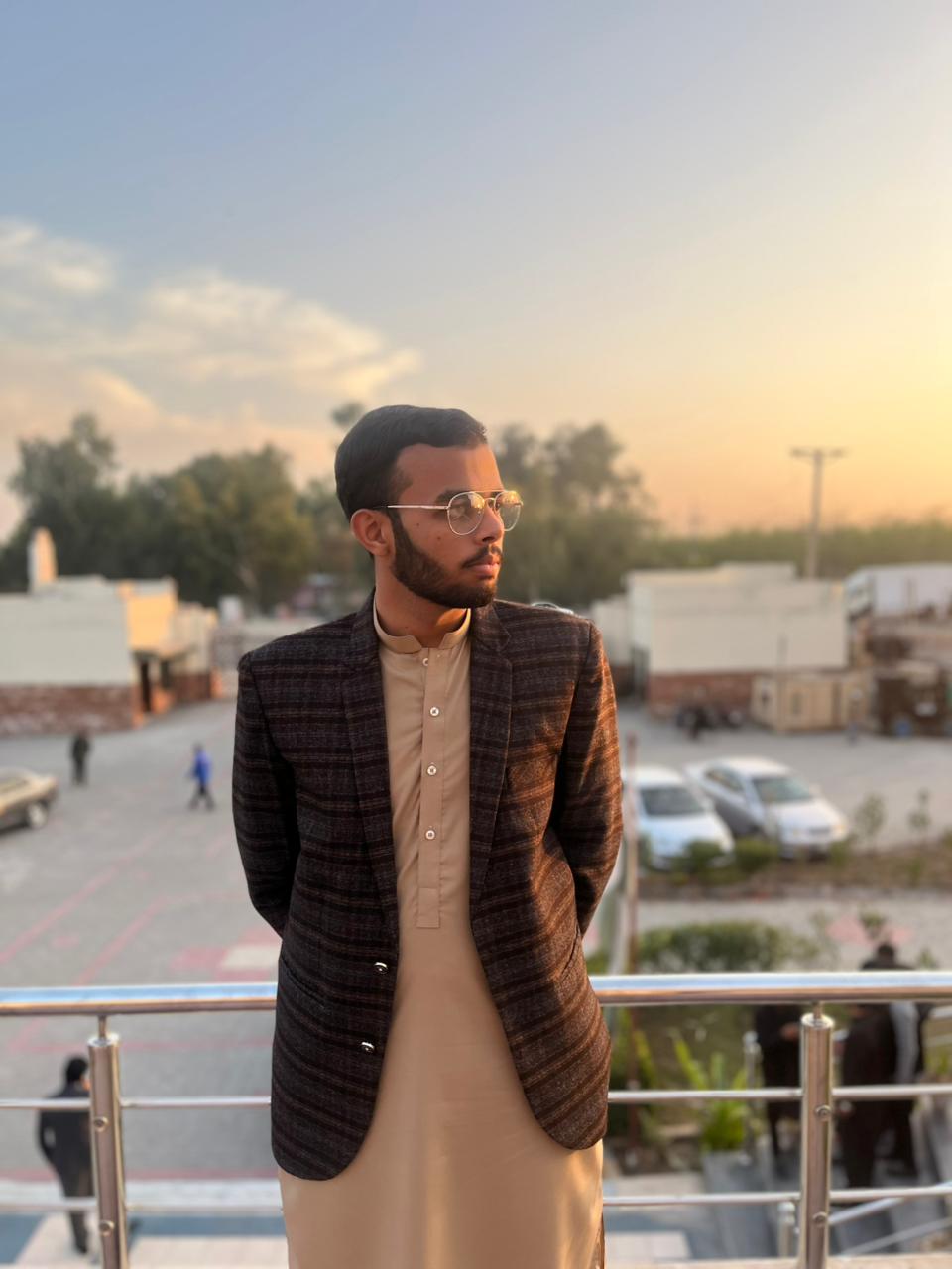 Muhammad Aqeel Zafar