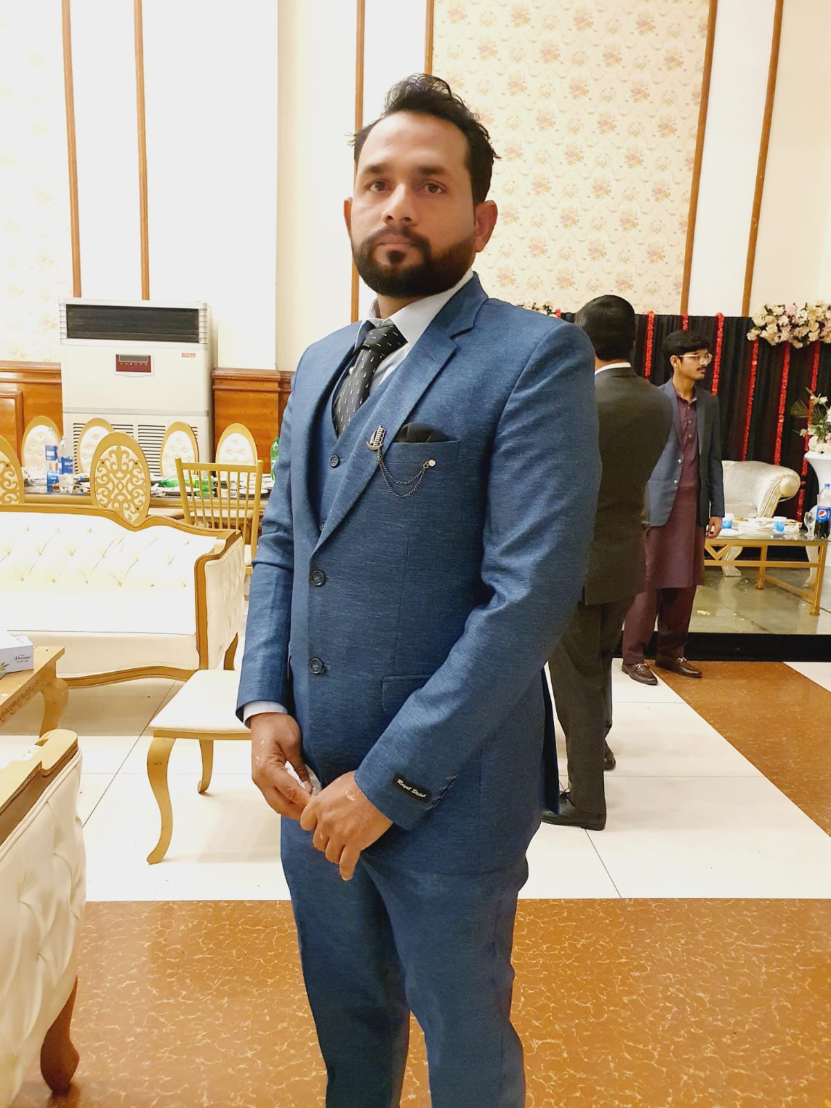 Hafiz Tajamal