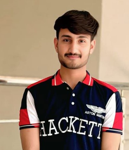 shahwaiz mahin